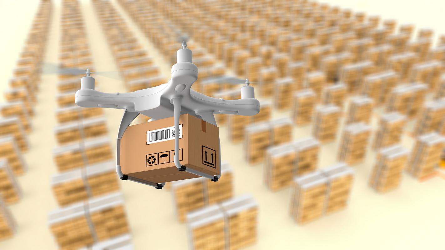 亚马逊无人机快递何时能普及？-图1