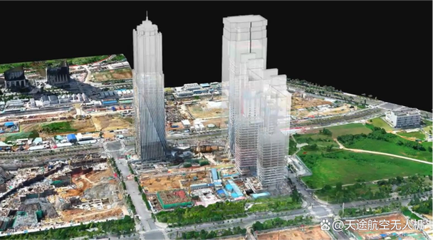 无人机 城市规划 案例-图2 无人机 城市规划 案例-图2