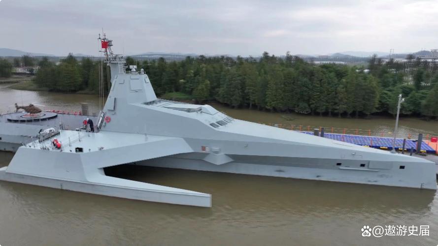 外国无人机为何频繁拍摄我方军舰?-图2 外国无人机为何频繁拍摄我方军舰?-图2