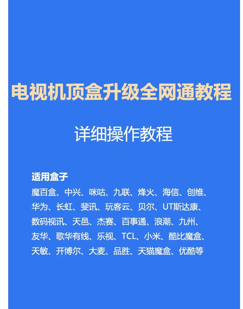 哪个网络机顶盒APP软件最好用？-图3