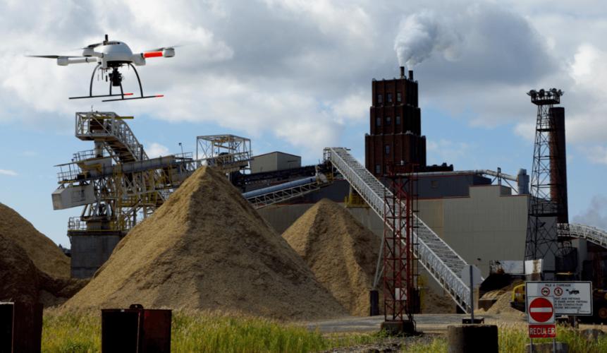 澳大利亚矿业如何用无人机？-图2