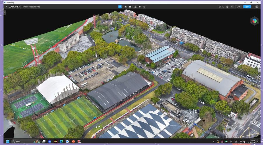 无人机倾斜摄影航拍如何实现三维建模？-图1