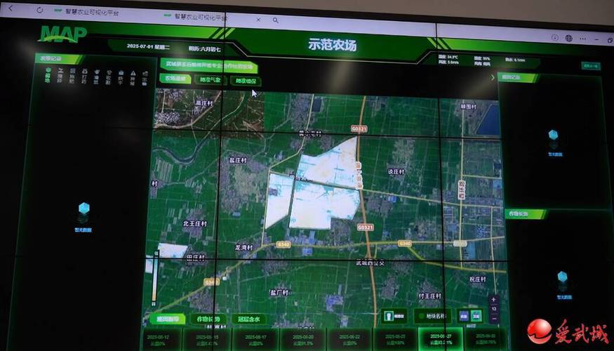 农业无人机遥感监测技术-图2