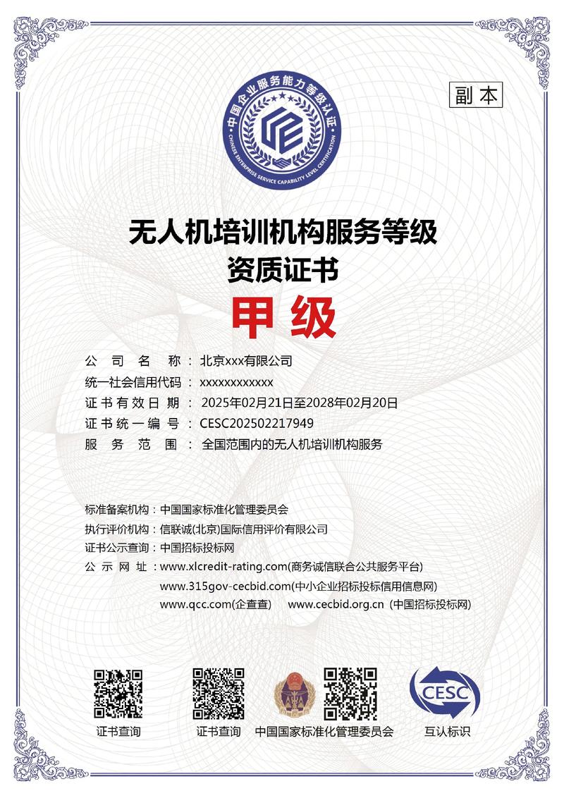 无人机系统应用培训证书有何价值？-图1