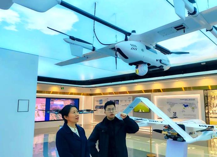 成都纵横无人机如何保持行业领先？-图2