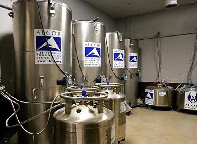 人体冰冻技术真能让人复活吗？-图1