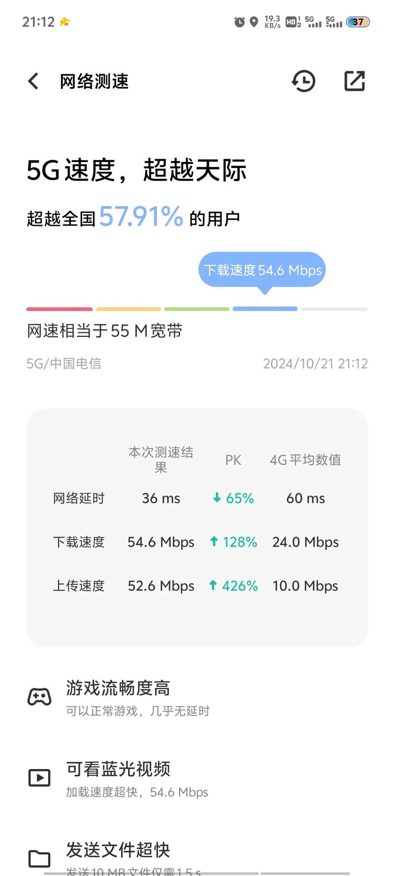 如何判断网络是电信还是移动?-图1 如何判断网络是电信还是移动?-图1