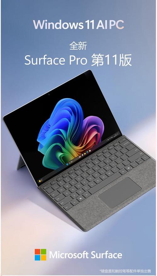 Surface最新技术突破点在哪？-图2