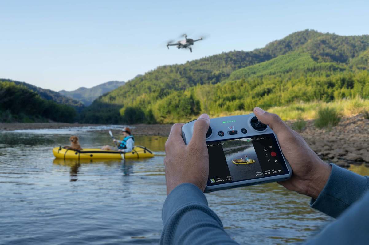 无人机VR拍摄，如何拍出沉浸感花絮？-图2