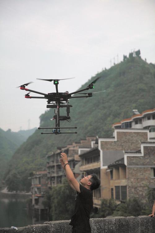 无人机VR拍摄，如何拍出沉浸感花絮？-图3