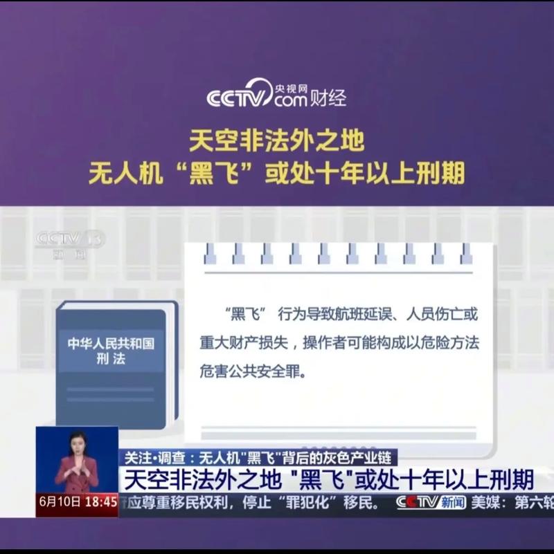 无人机黑飞频发，2025年如何破解监管难题？-图1