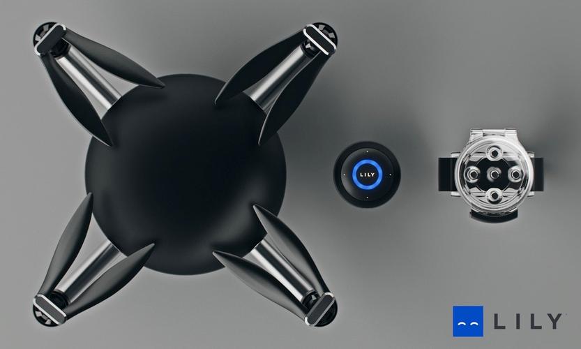 Lily无人机宣传片有何独特魅力？-图1