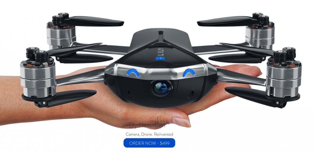 Lily无人机宣传片有何独特魅力？-图3