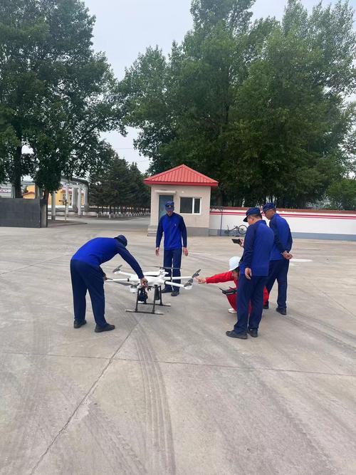 消防无人机公司如何提升救援效率?-图1 消防无人机公司如何提升救援效率?-图1