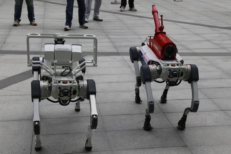 消防无人机公司如何提升救援效率?-图2 消防无人机公司如何提升救援效率?-图2