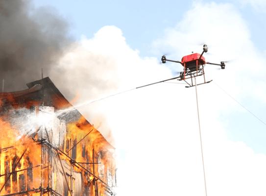 消防无人机公司如何提升救援效率?-图3 消防无人机公司如何提升救援效率?-图3