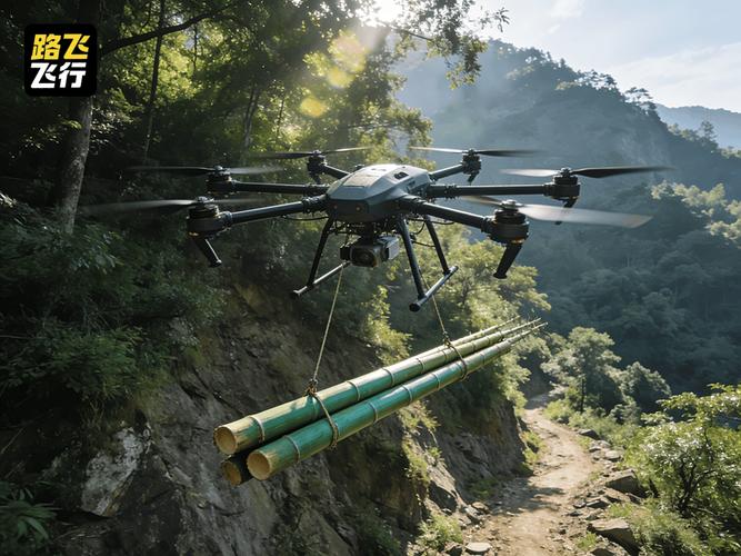 无人机电池如何限制飞机飞行？-图2
