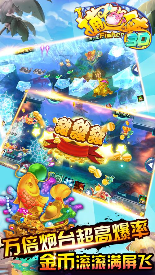 有什么好玩的3D网络游戏推荐？-图2