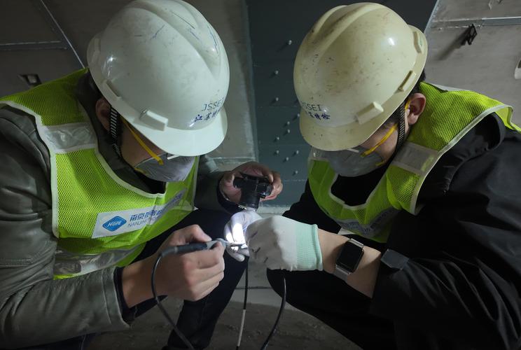 地铁 防水 监测 技术-图1