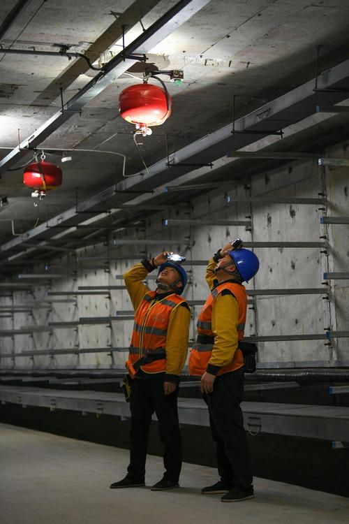 地铁 防水 监测 技术-图3