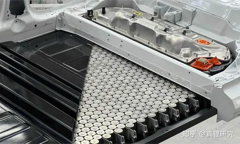 特斯拉与索尼的电池技术,谁更胜一筹?-图2 特斯拉与索尼的电池技术,谁更胜一筹?-图2