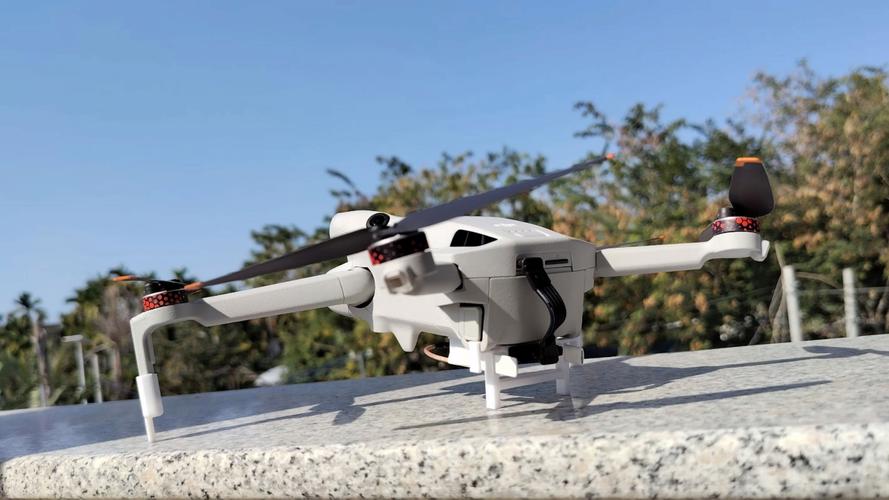 mini疆四轴无人机，有何独特优势？-图1