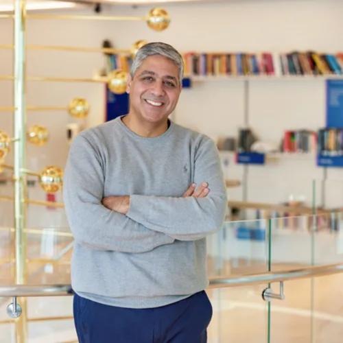 Google首席技术官的职责与成就是什么？-图1