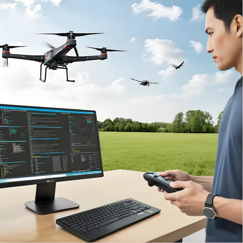 平板电脑如何连接无人机操控？-图2