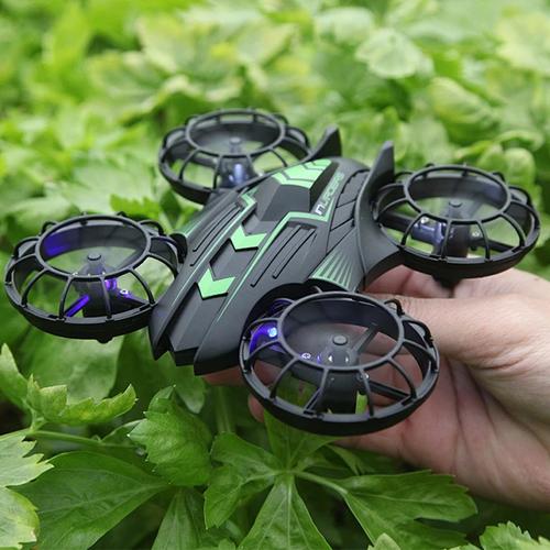 金星达无人机507改装-图2