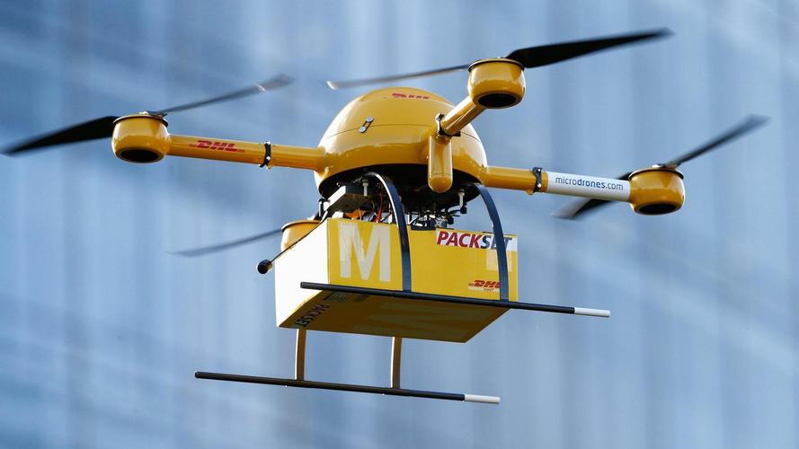 亚马逊无人机技术领先在何处?-图2 亚马逊无人机技术领先在何处?-图2