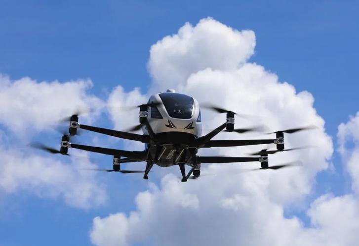 港珠澳大桥无人车无人机如何协同作业？-图3