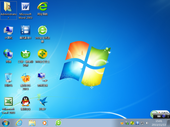 深度技术ghost系统如何高效部署？-图2
