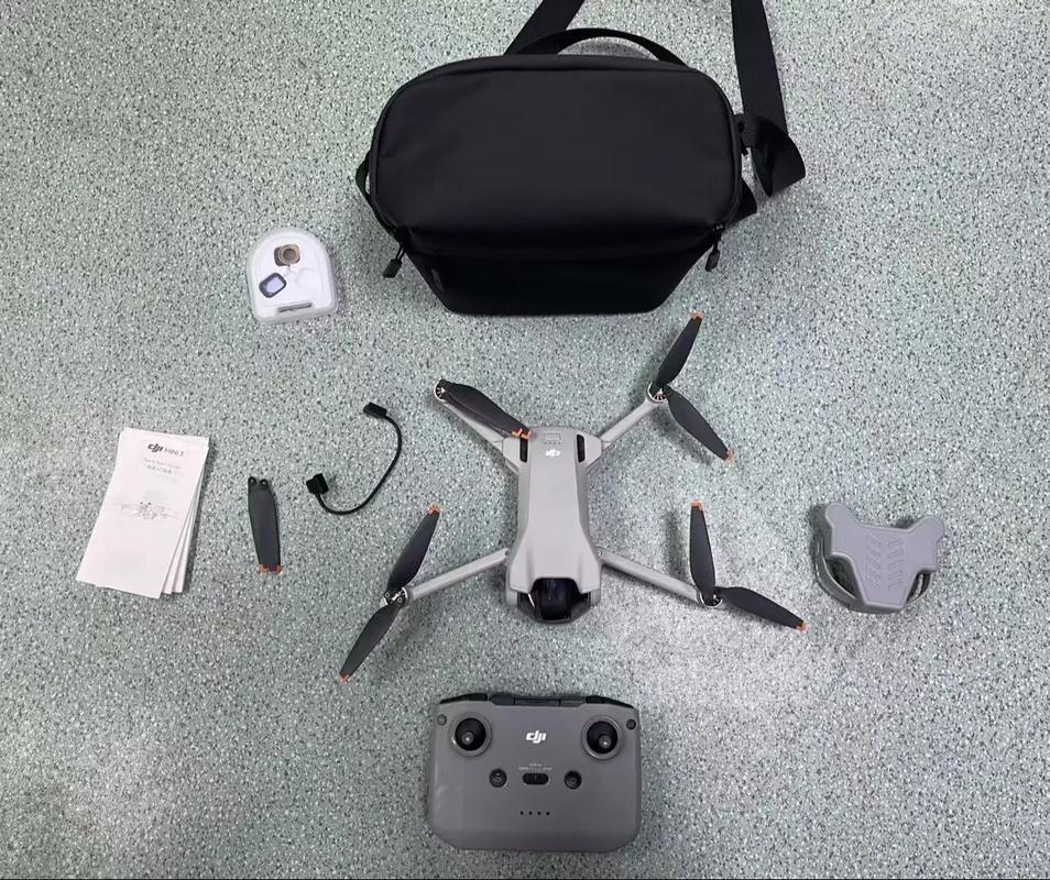 靠谱 mini 无人机，续航与画质如何？-图2