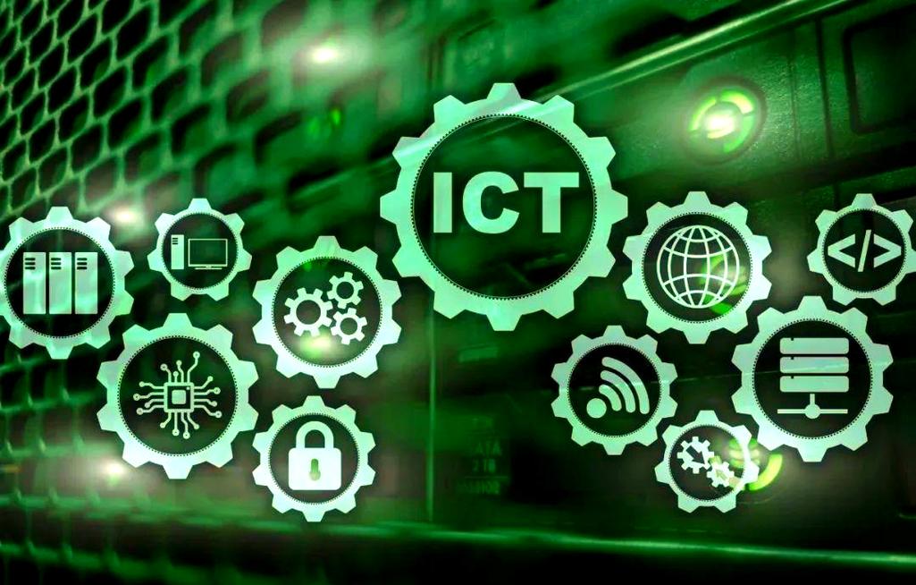 ICT如何改变我们的生活与工作?-图1 ICT如何改变我们的生活与工作?-图1