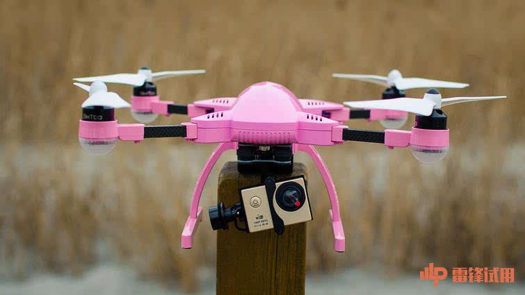 星图蜻蜓Pro无人机有何升级亮点?-图1 星图蜻蜓Pro无人机有何升级亮点?-图1