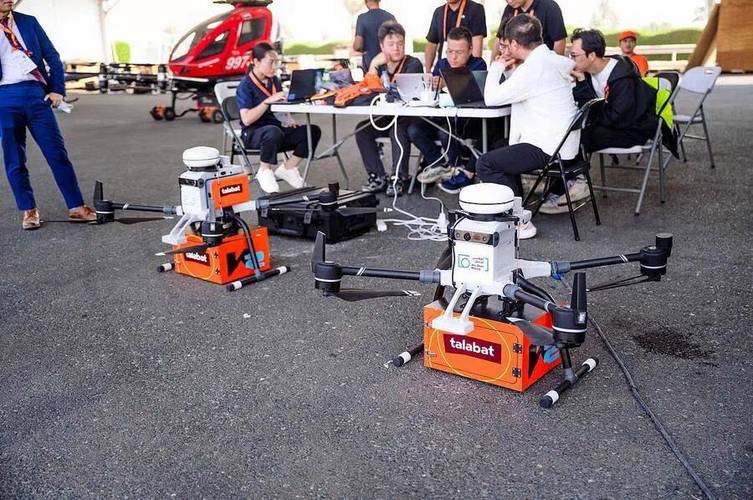 国产无人机缘何中东客户青睐?-图1 国产无人机缘何中东客户青睐?-图1