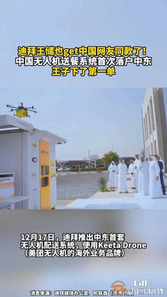 国产无人机缘何中东客户青睐?-图3 国产无人机缘何中东客户青睐?-图3