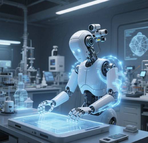 机器人与信息化技术如何深度融合？-图1