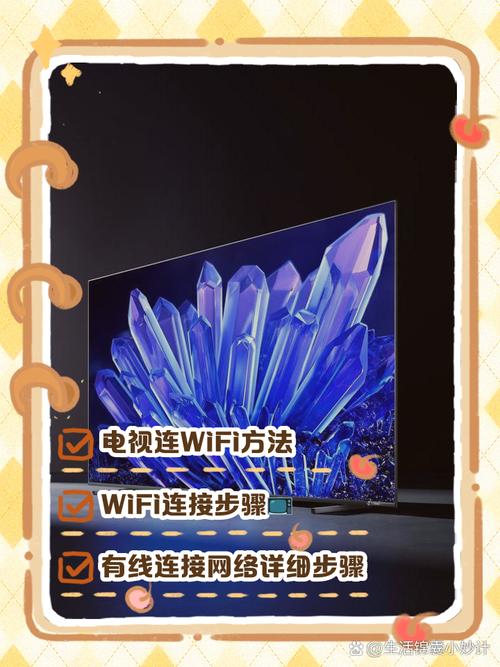 网络电视如何连接WiFi？-图2