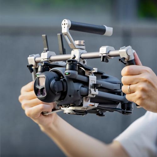 手接Mavic无人机真的安全吗？-图1