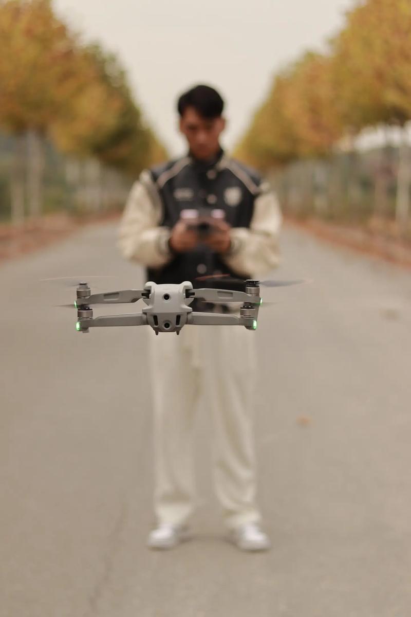 无人机如何实现自动跟踪拍摄？-图2