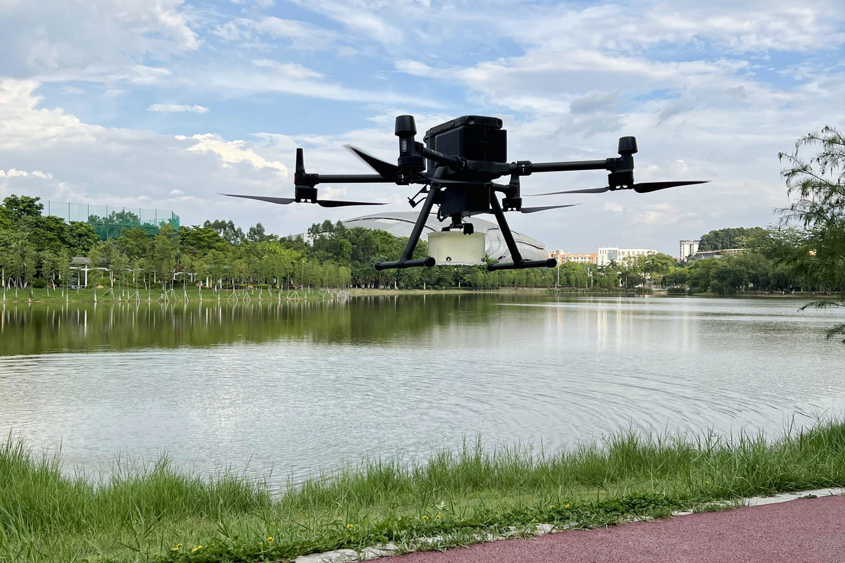 无人机如何实现自动跟踪拍摄？-图3