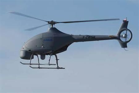 2025巴黎航展，无人机有哪些新突破？-图2