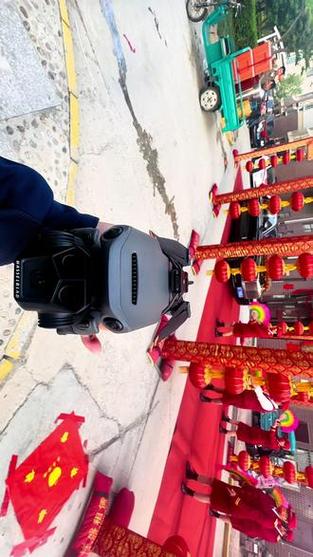 南昌婚礼用无人机摄影，效果怎么样？-图3