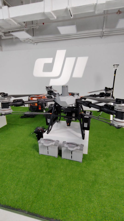 大疆与Parrot无人机，谁更值得选？-图3