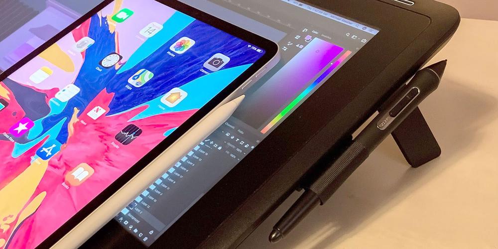 苹果与Wacom技术将如何融合？-图3