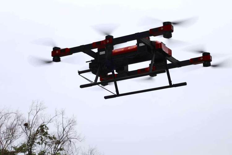 无人机500米距离如何破解？-图1