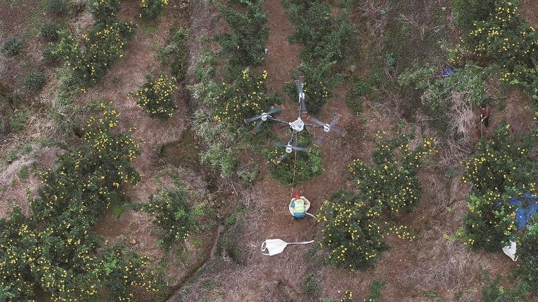 无人机500米距离如何破解？-图2