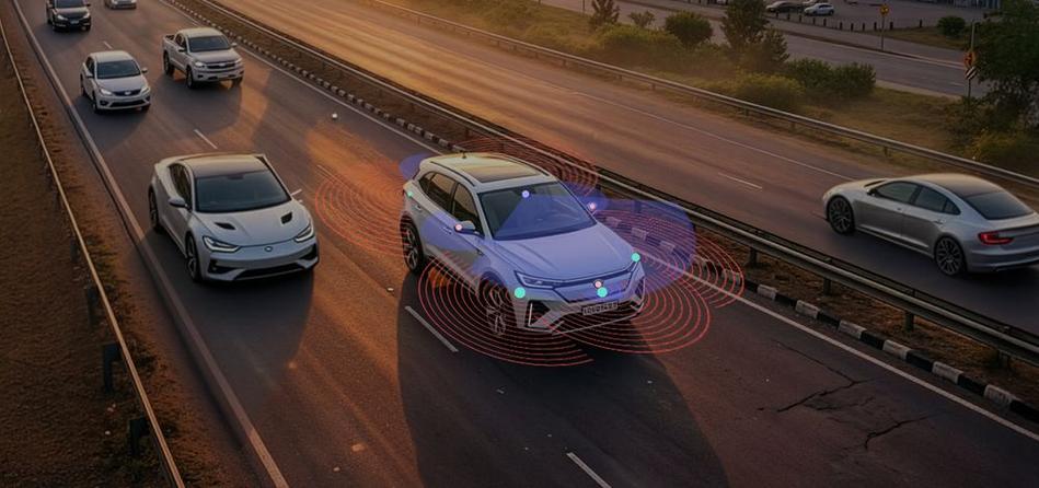 Mobileye核心技术点有哪些？-图1