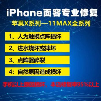 iPhone X面部技术安全吗？-图3